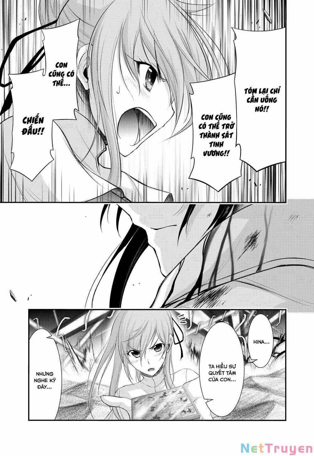 Kích Trụy Vương Huyền Thoại 75 trang 2