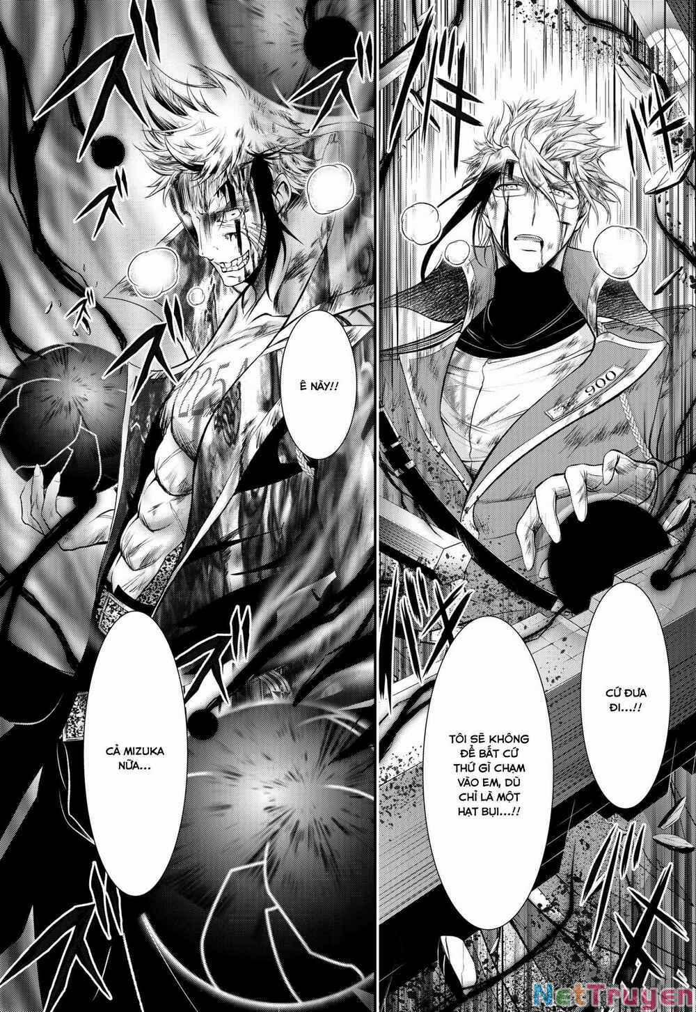 Kích Trụy Vương Huyền Thoại 75 trang 20