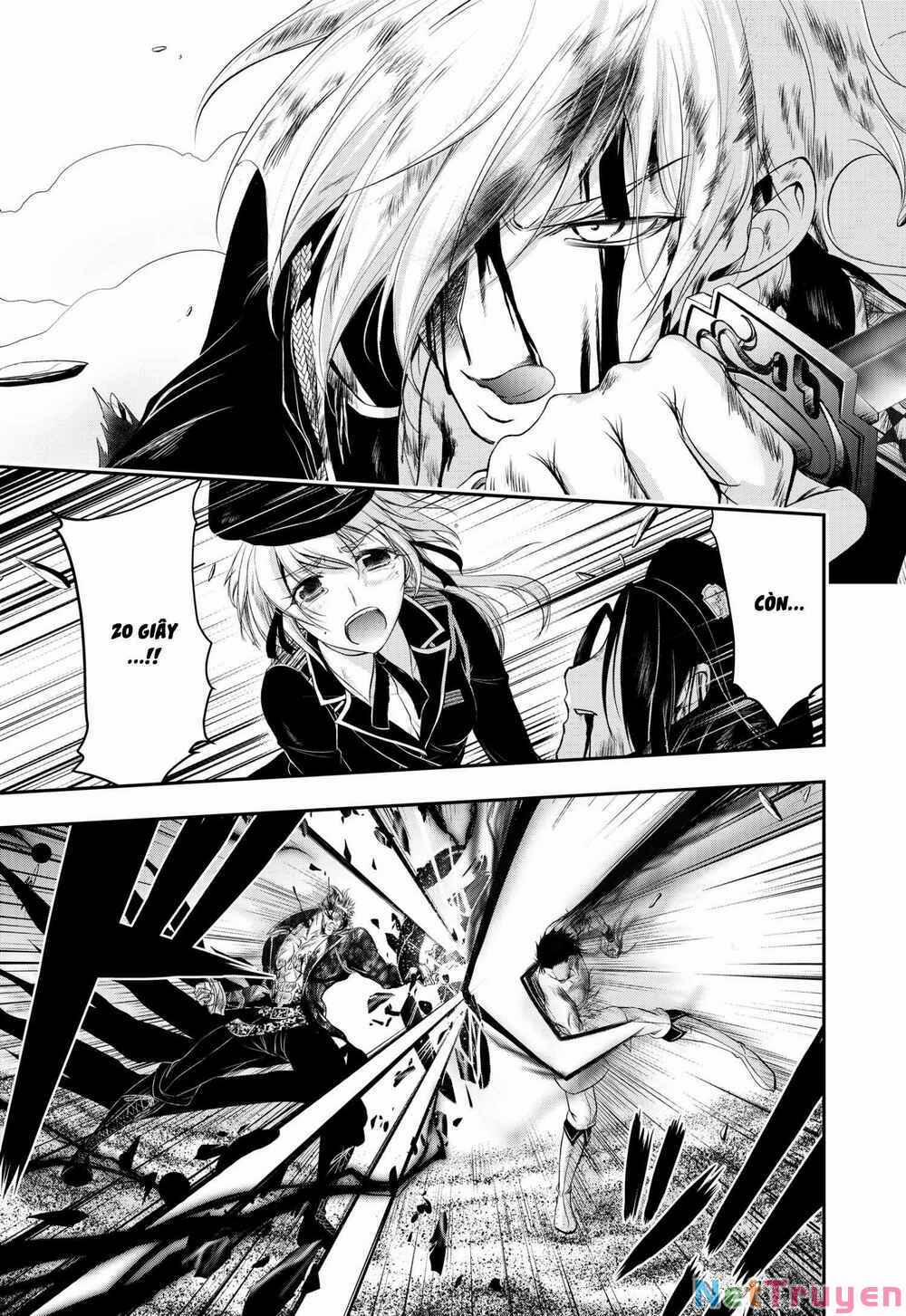 Kích Trụy Vương Huyền Thoại 75 trang 24