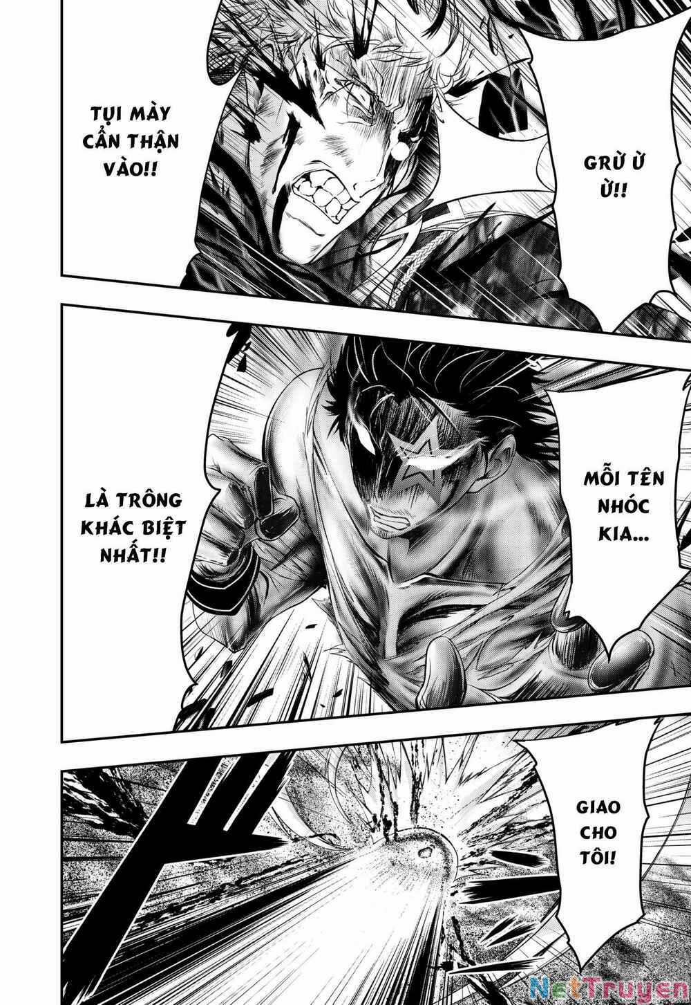 Kích Trụy Vương Huyền Thoại 75 trang 25