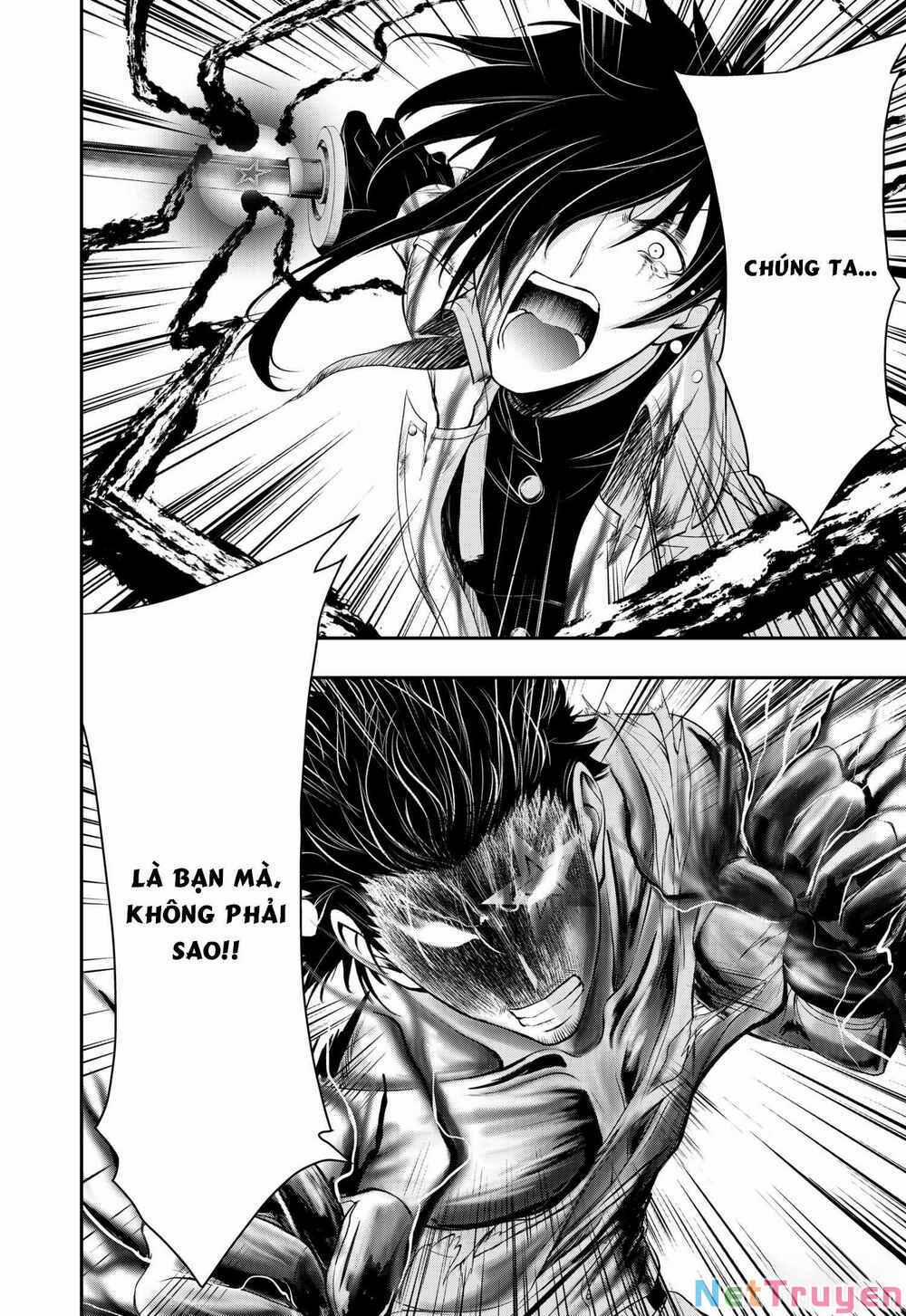 Kích Trụy Vương Huyền Thoại 75 trang 27