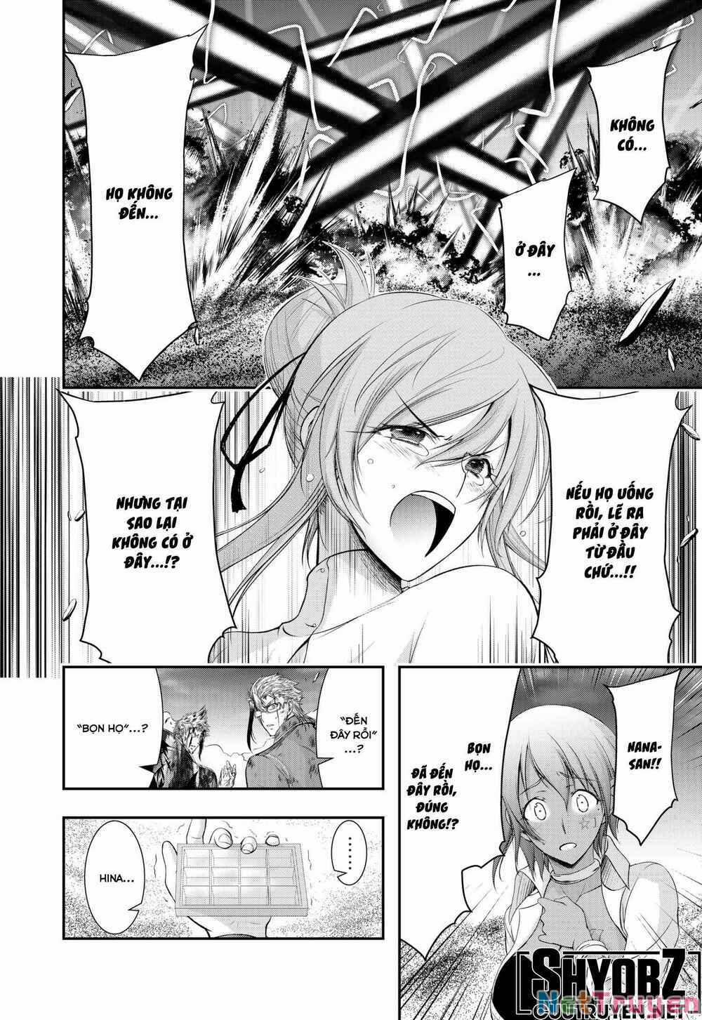 Kích Trụy Vương Huyền Thoại 75 trang 30