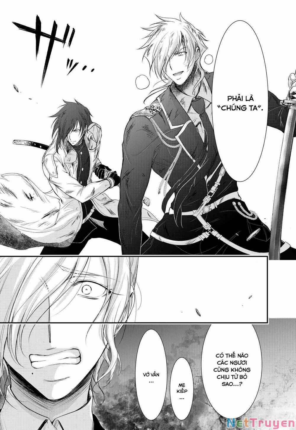 Kích Trụy Vương Huyền Thoại 75 trang 35