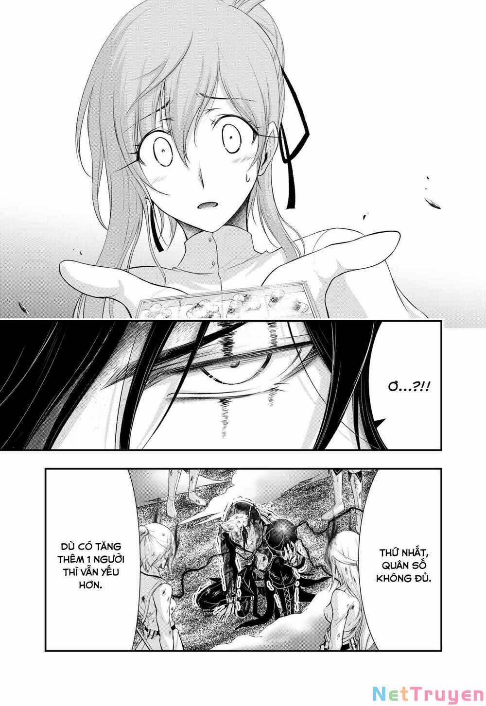 Kích Trụy Vương Huyền Thoại 75 trang 4