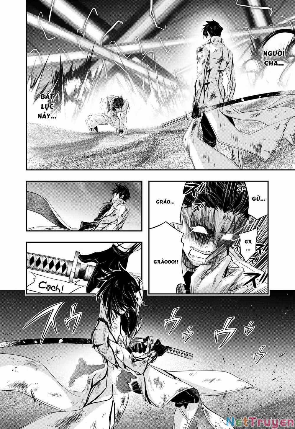 Kích Trụy Vương Huyền Thoại 75 trang 9
