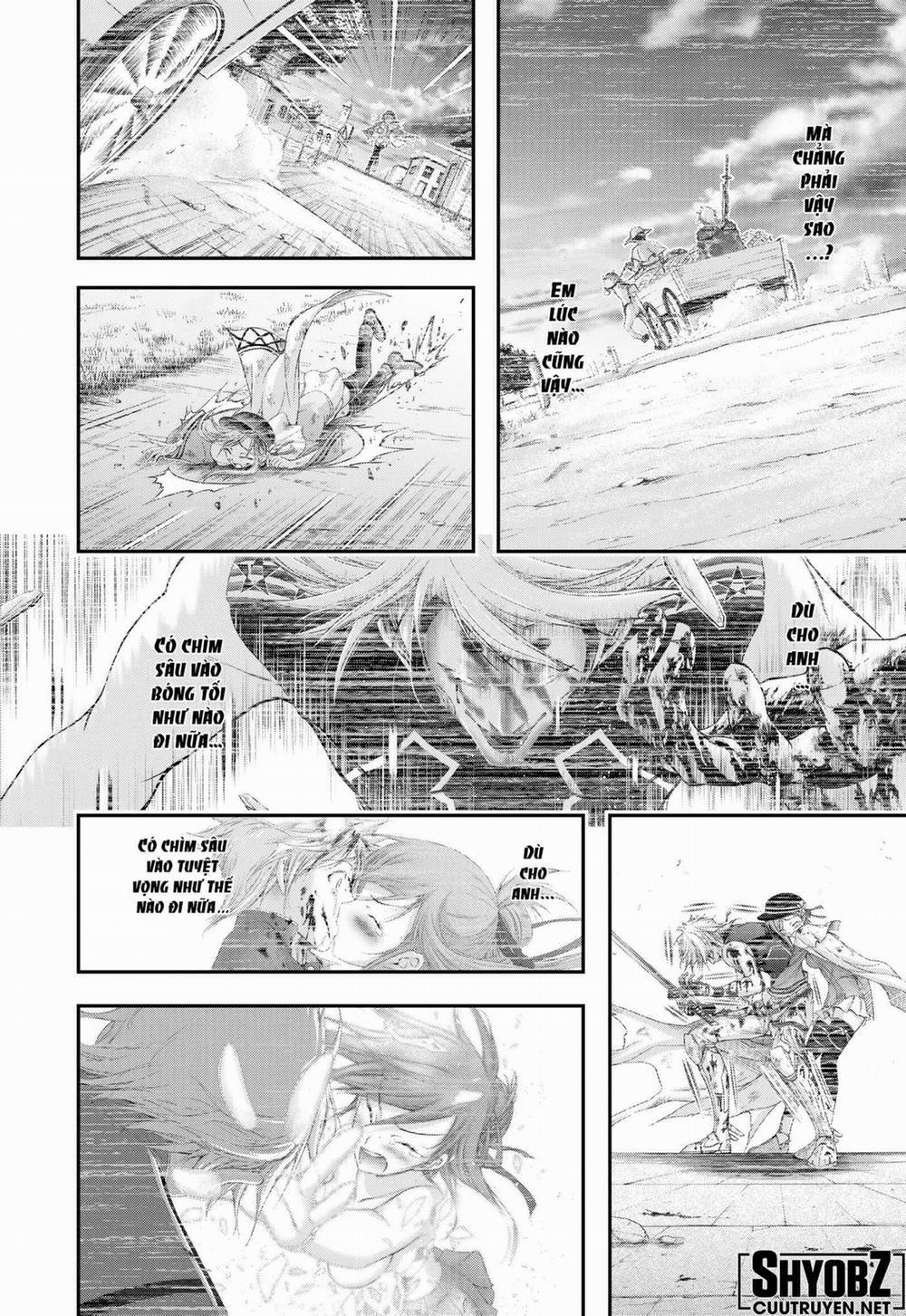 Kích Trụy Vương Huyền Thoại 77 trang 15