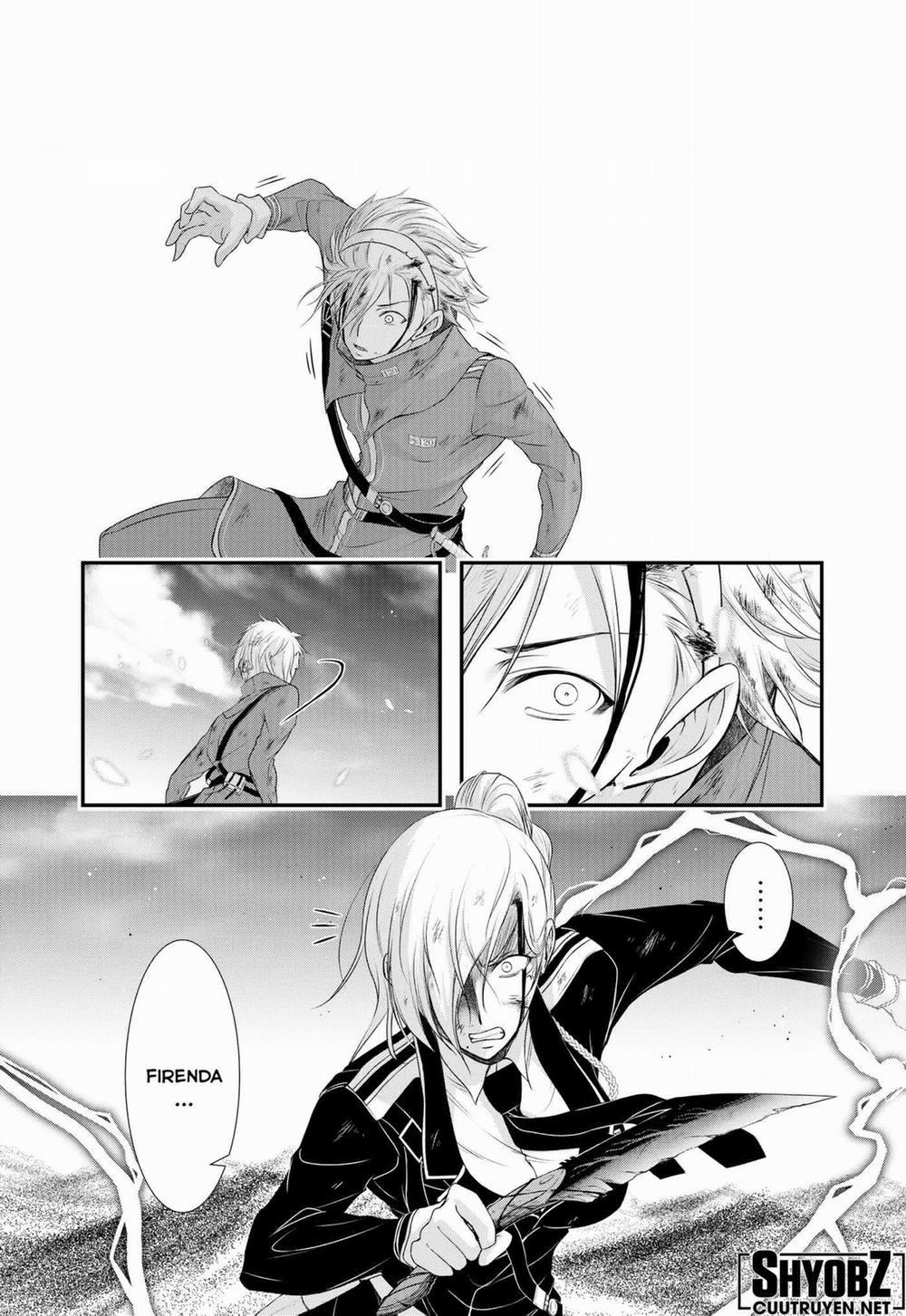 Kích Trụy Vương Huyền Thoại 77 trang 20