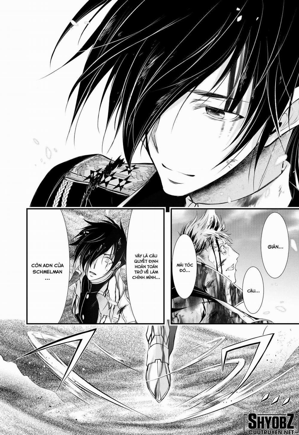 Kích Trụy Vương Huyền Thoại 77 trang 25