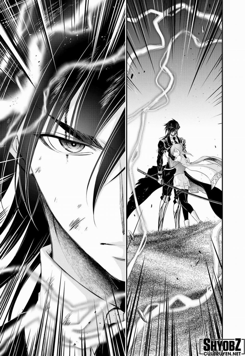 Kích Trụy Vương Huyền Thoại 77 trang 28