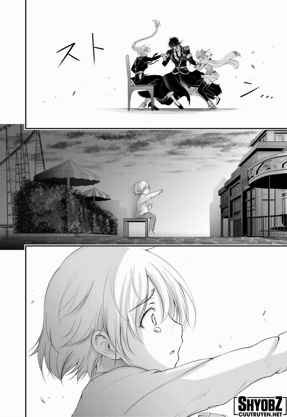 Kích Trụy Vương Huyền Thoại 77 trang 33