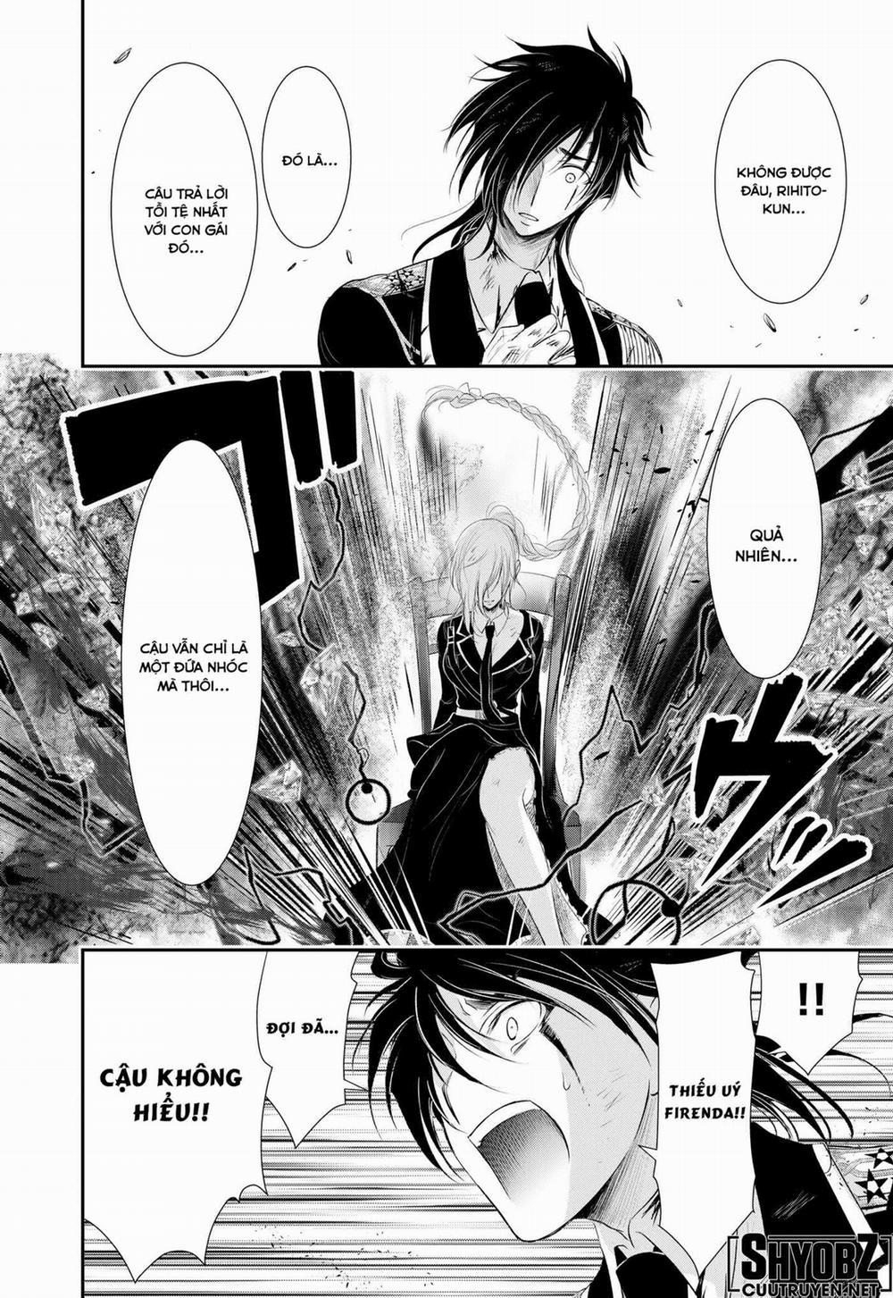 Kích Trụy Vương Huyền Thoại 77 trang 40