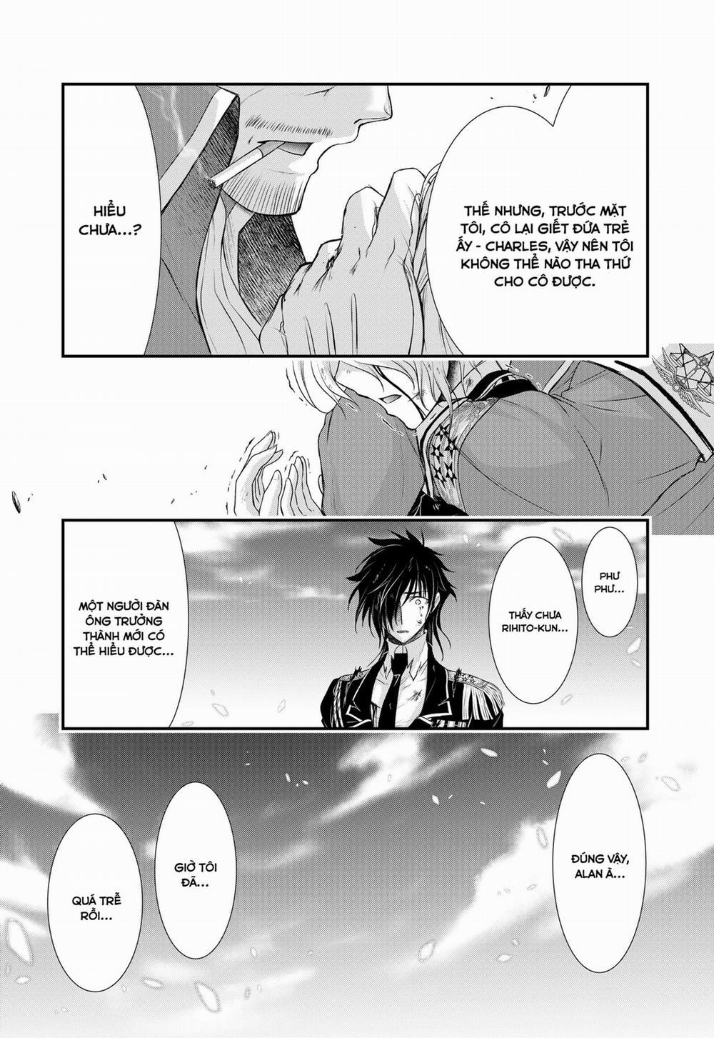 Kích Trụy Vương Huyền Thoại 78 trang 21