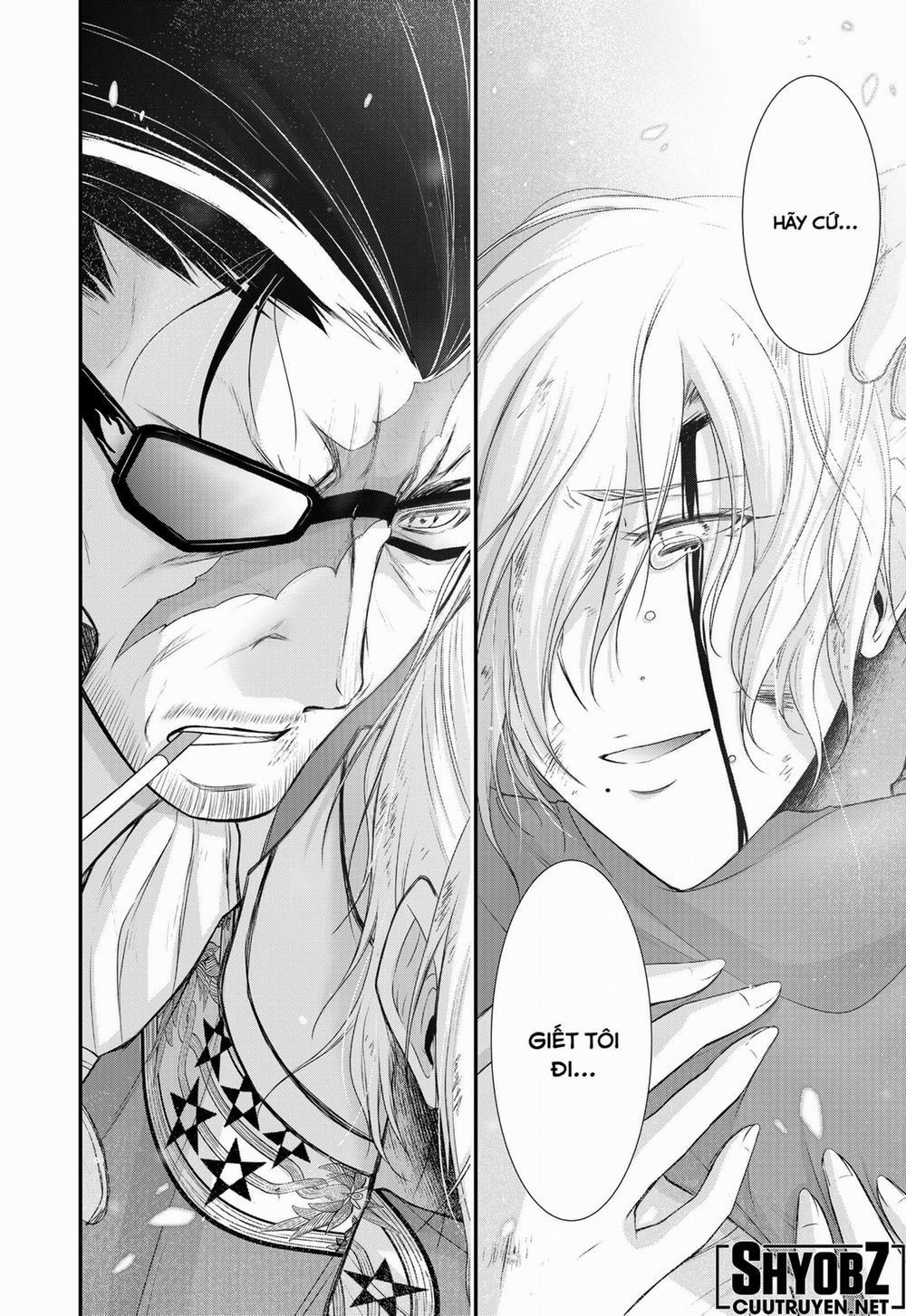 Kích Trụy Vương Huyền Thoại 78 trang 22