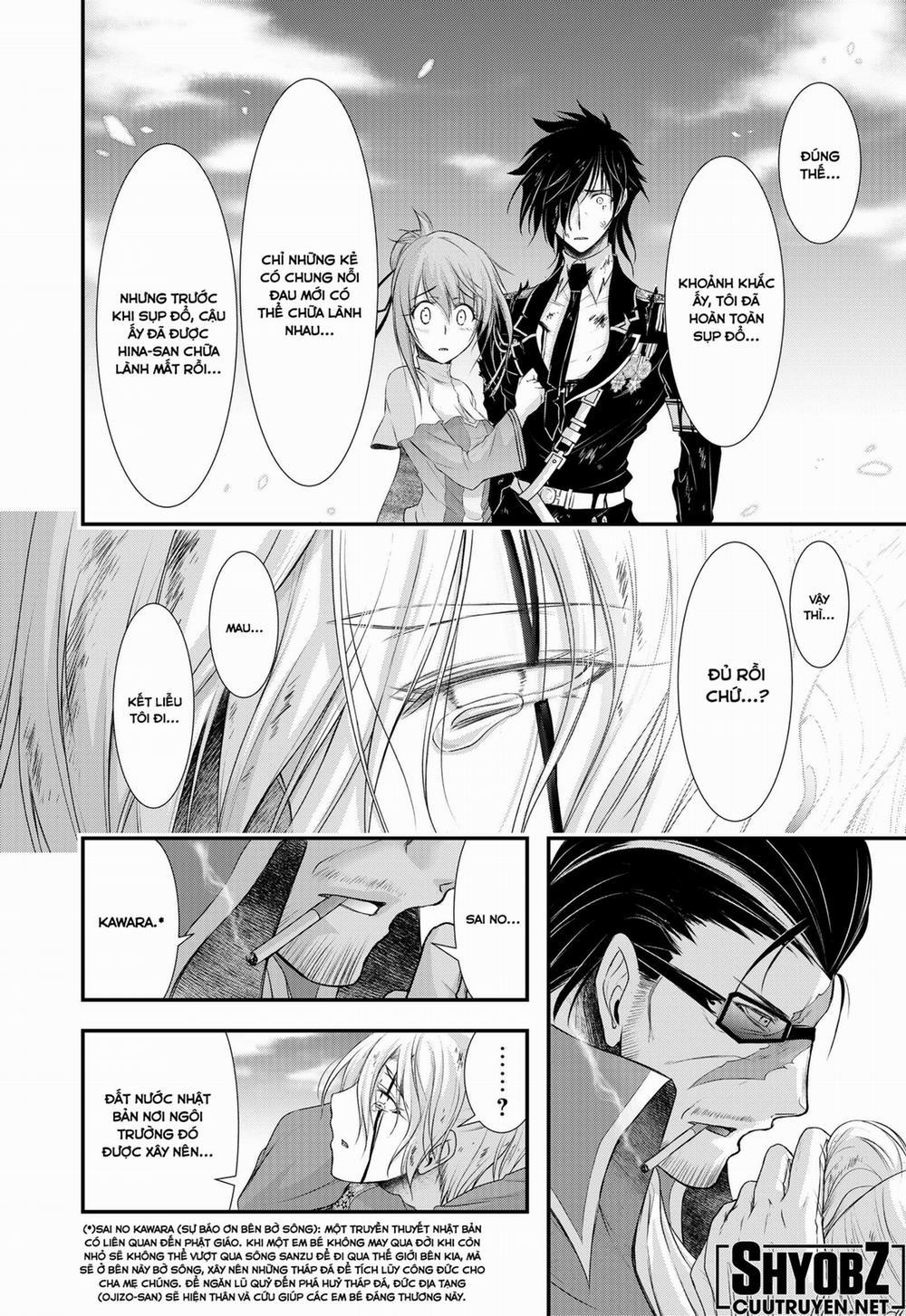 Kích Trụy Vương Huyền Thoại 78 trang 24