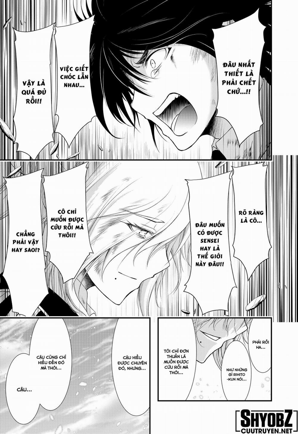Kích Trụy Vương Huyền Thoại 78 trang 5