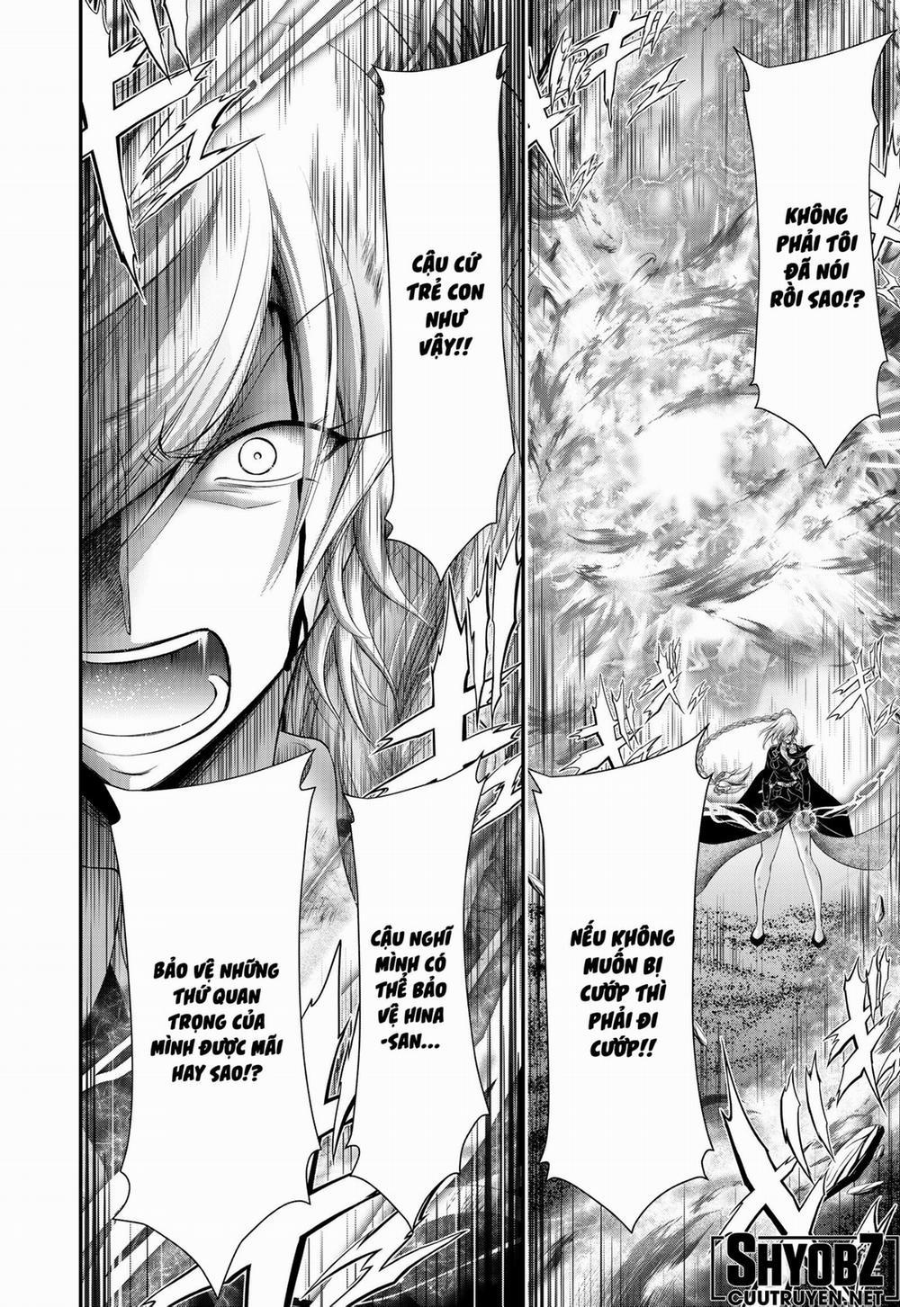 Kích Trụy Vương Huyền Thoại 78 trang 9