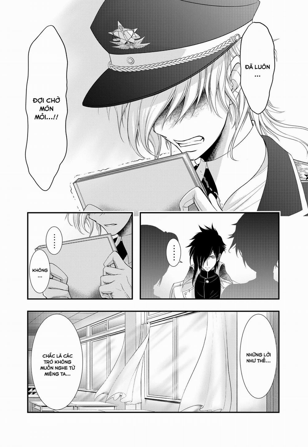 Kích Trụy Vương Huyền Thoại 79 trang 11