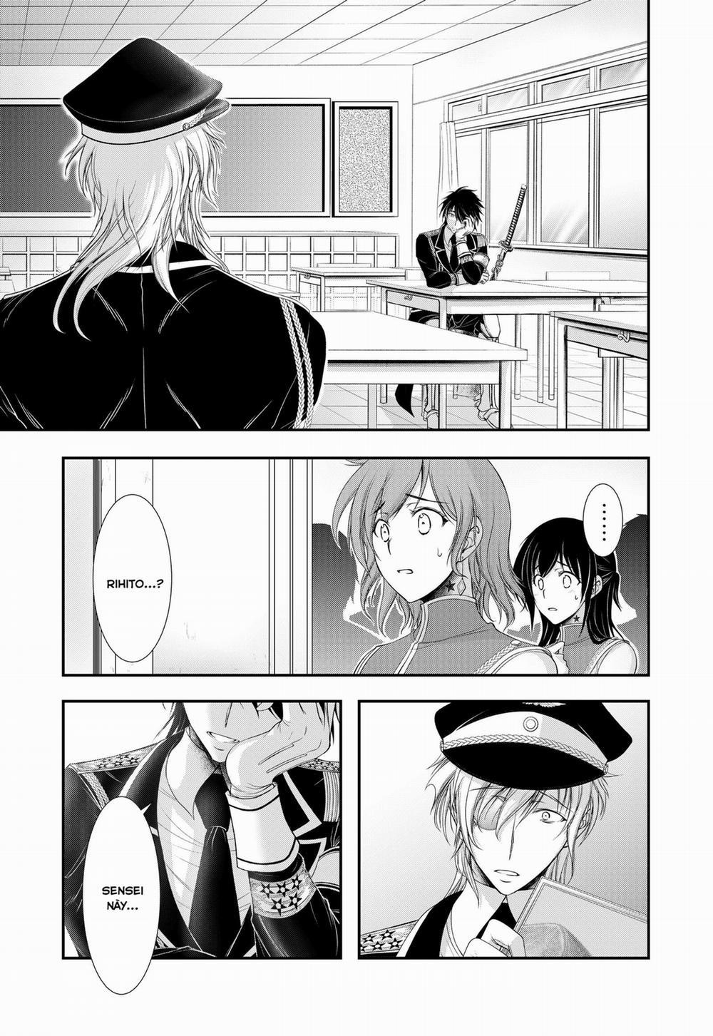 Kích Trụy Vương Huyền Thoại 79 trang 13