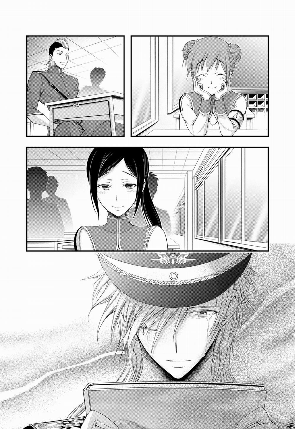 Kích Trụy Vương Huyền Thoại 79 trang 15