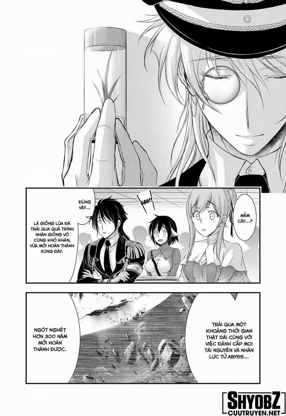 Kích Trụy Vương Huyền Thoại 79 trang 20