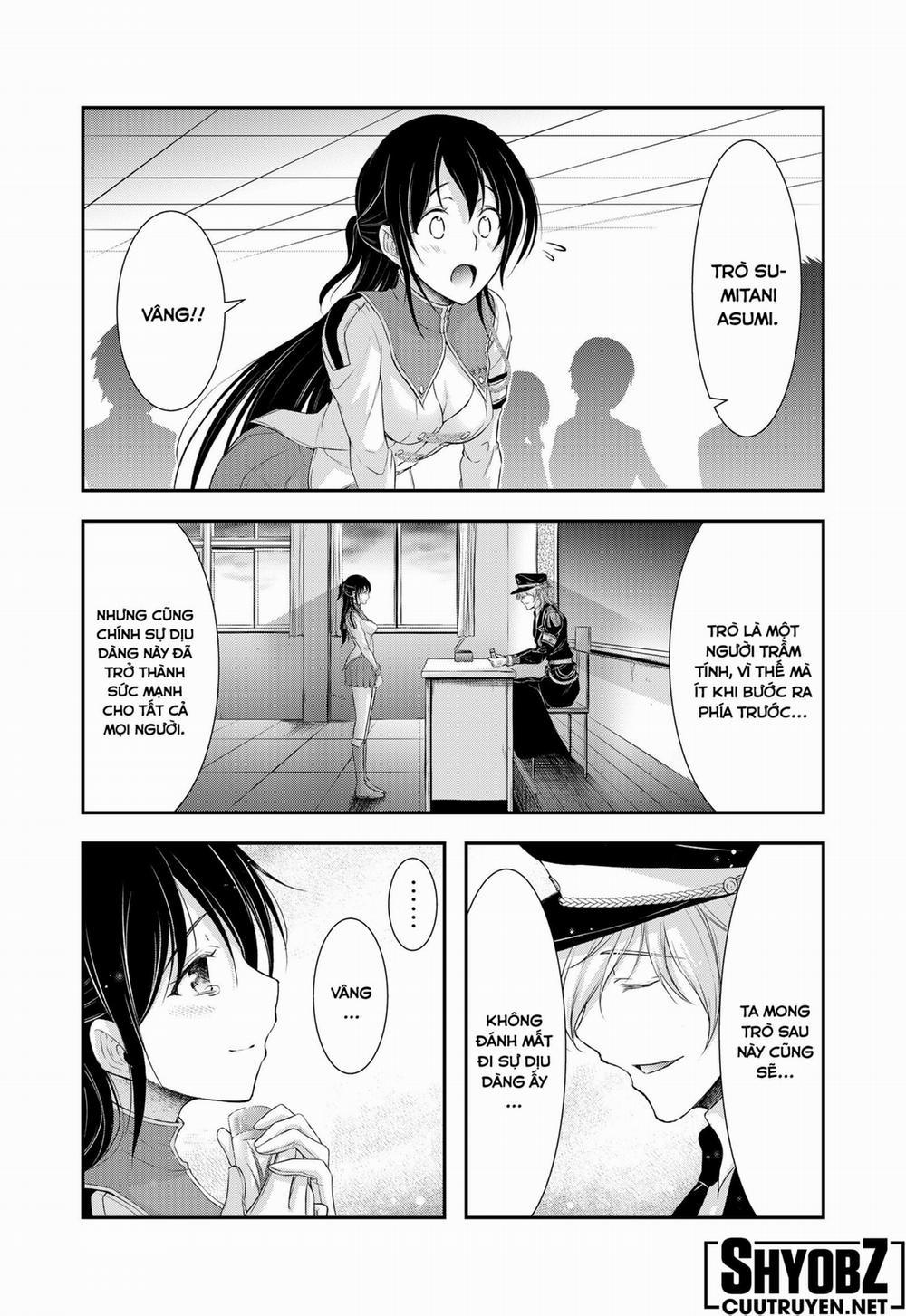 Kích Trụy Vương Huyền Thoại 79 trang 22