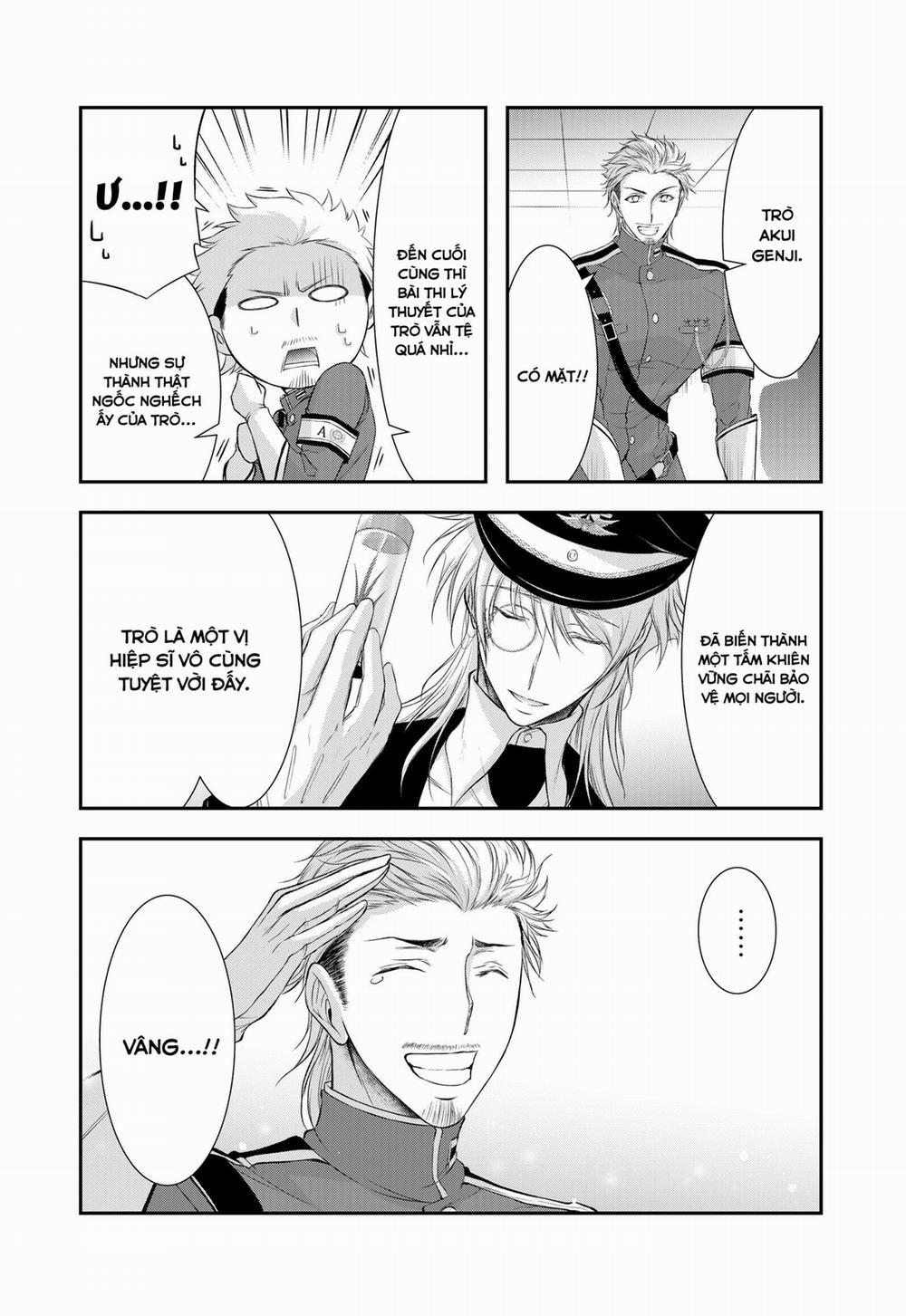 Kích Trụy Vương Huyền Thoại 79 trang 23