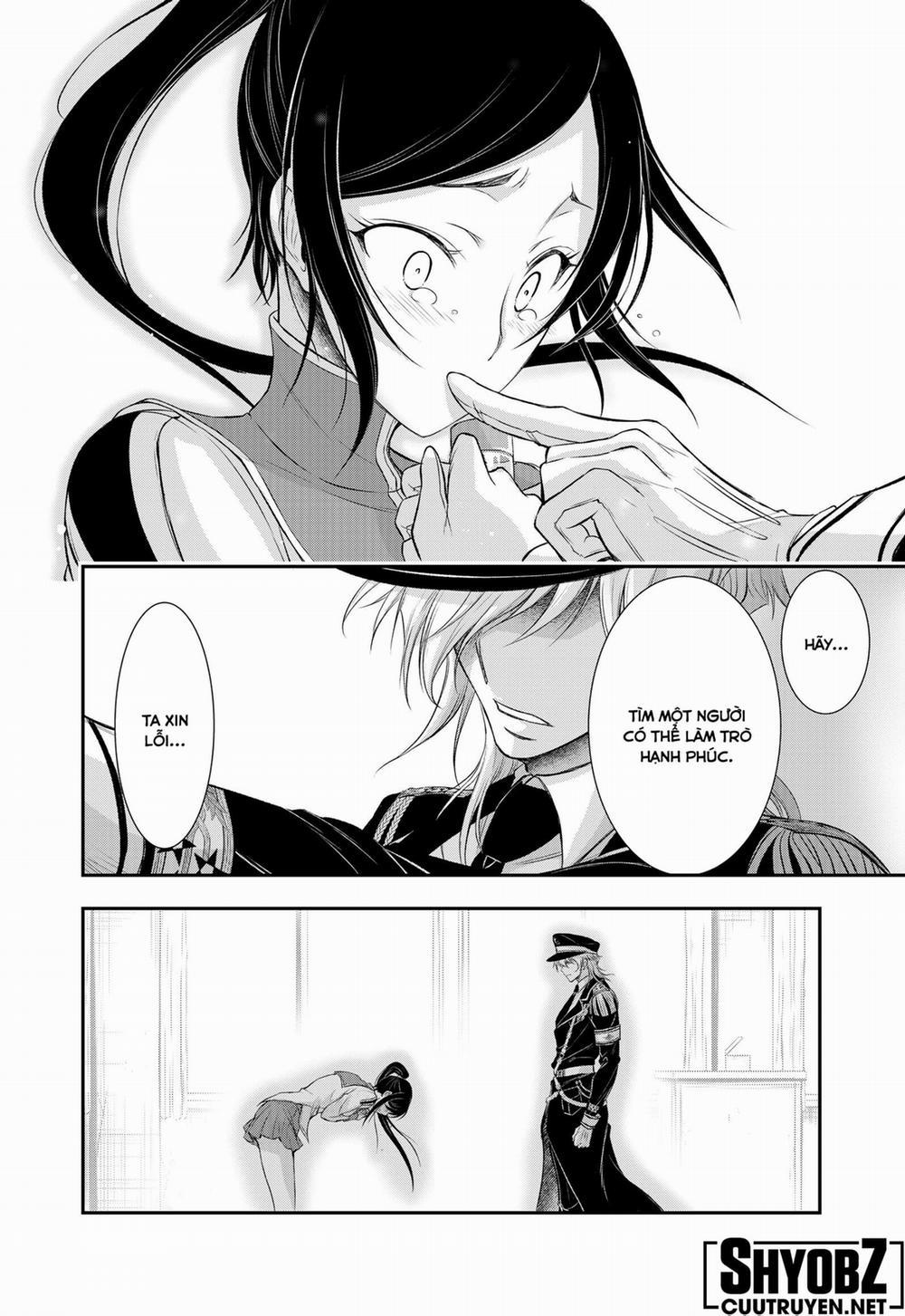 Kích Trụy Vương Huyền Thoại 79 trang 26