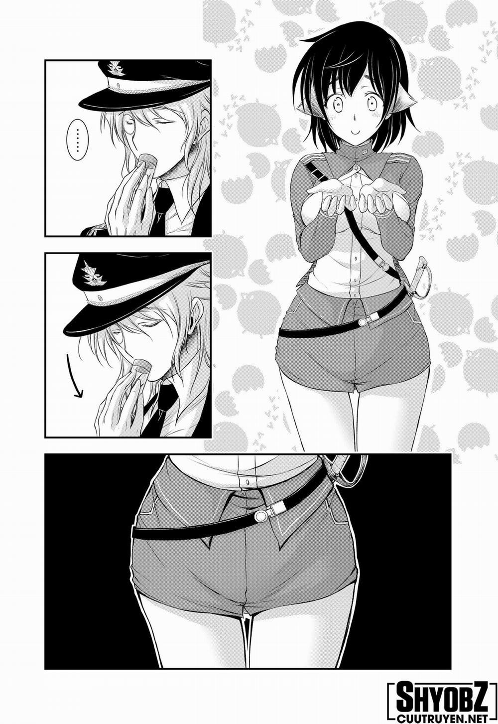 Kích Trụy Vương Huyền Thoại 79 trang 32