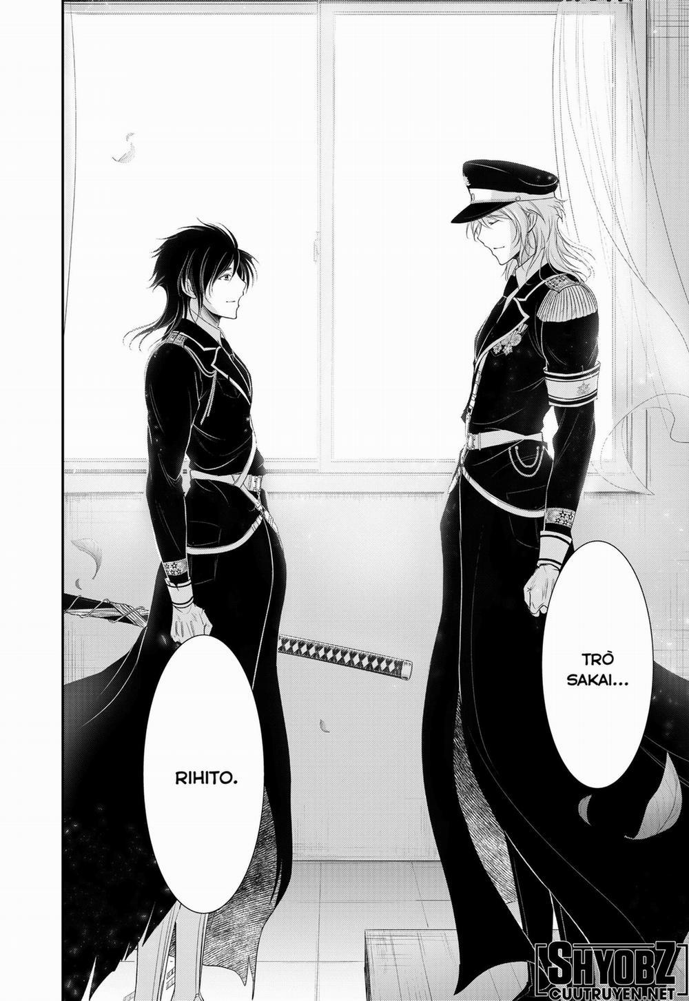 Kích Trụy Vương Huyền Thoại 79 trang 34