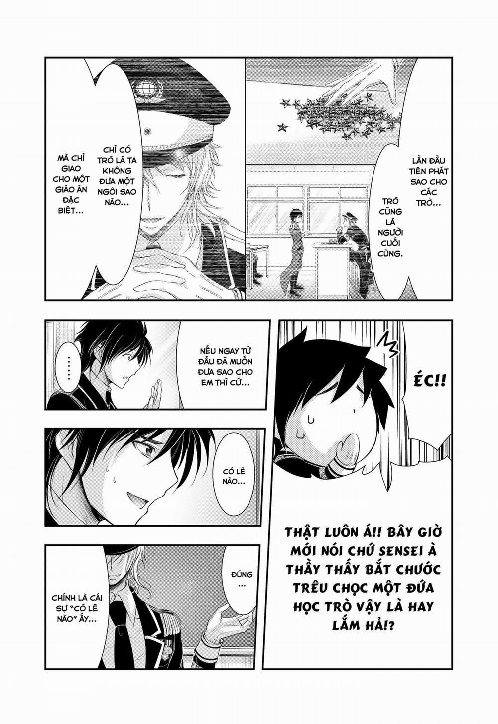 Kích Trụy Vương Huyền Thoại 79 trang 36