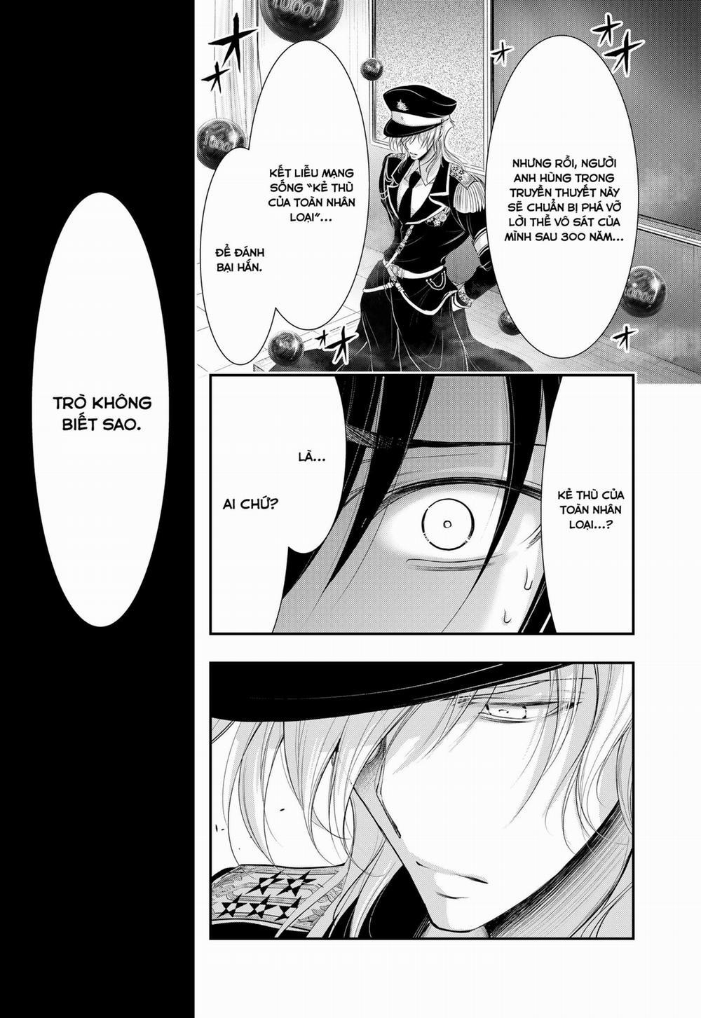 Kích Trụy Vương Huyền Thoại 79 trang 40