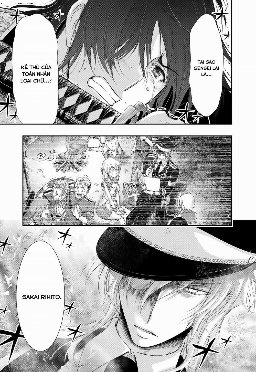 Kích Trụy Vương Huyền Thoại 79 trang 43