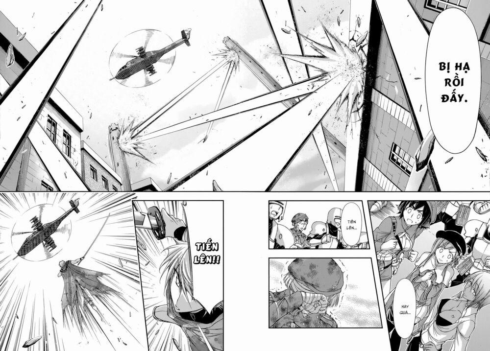 Kích Trụy Vương Huyền Thoại 8 trang 15