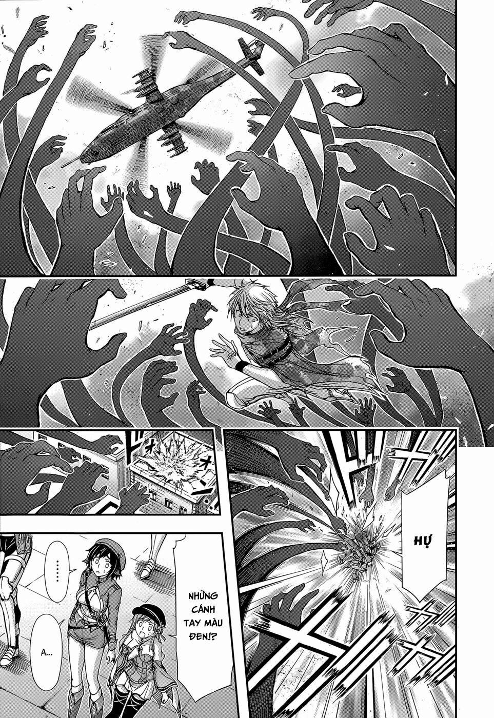 Kích Trụy Vương Huyền Thoại 8 trang 17