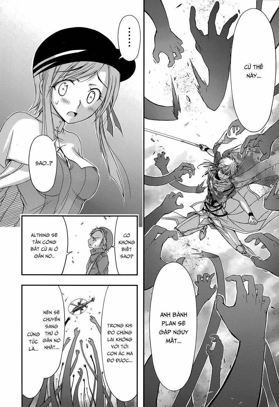 Kích Trụy Vương Huyền Thoại 8 trang 21