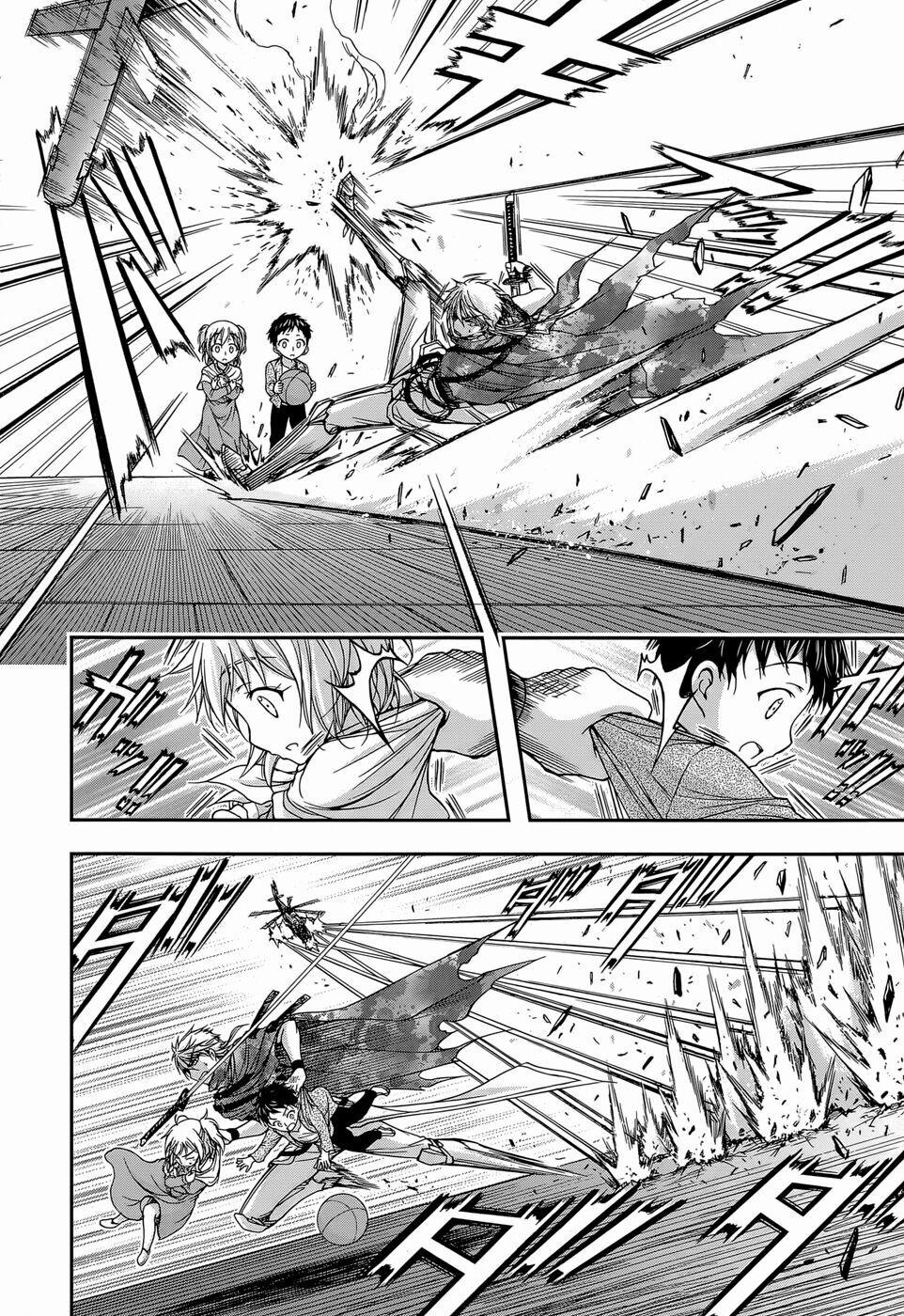 Kích Trụy Vương Huyền Thoại 8 trang 24