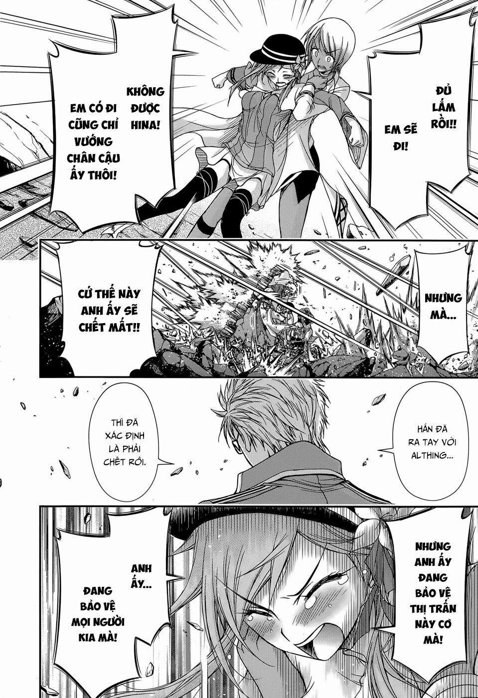 Kích Trụy Vương Huyền Thoại 8 trang 28