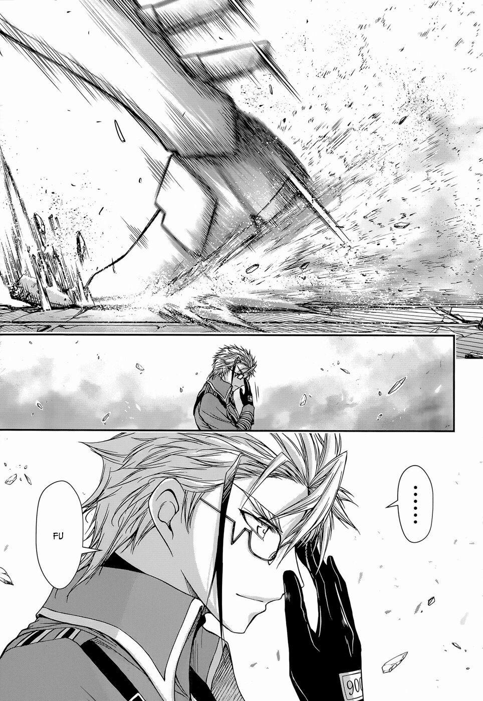 Kích Trụy Vương Huyền Thoại 8 trang 36