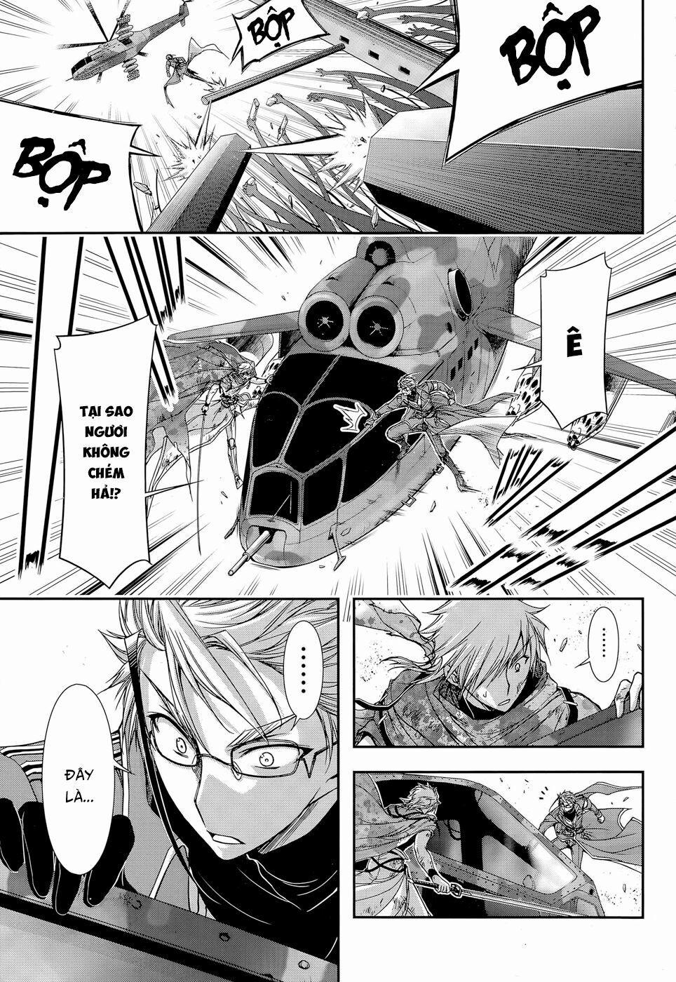 Kích Trụy Vương Huyền Thoại 8 trang 39