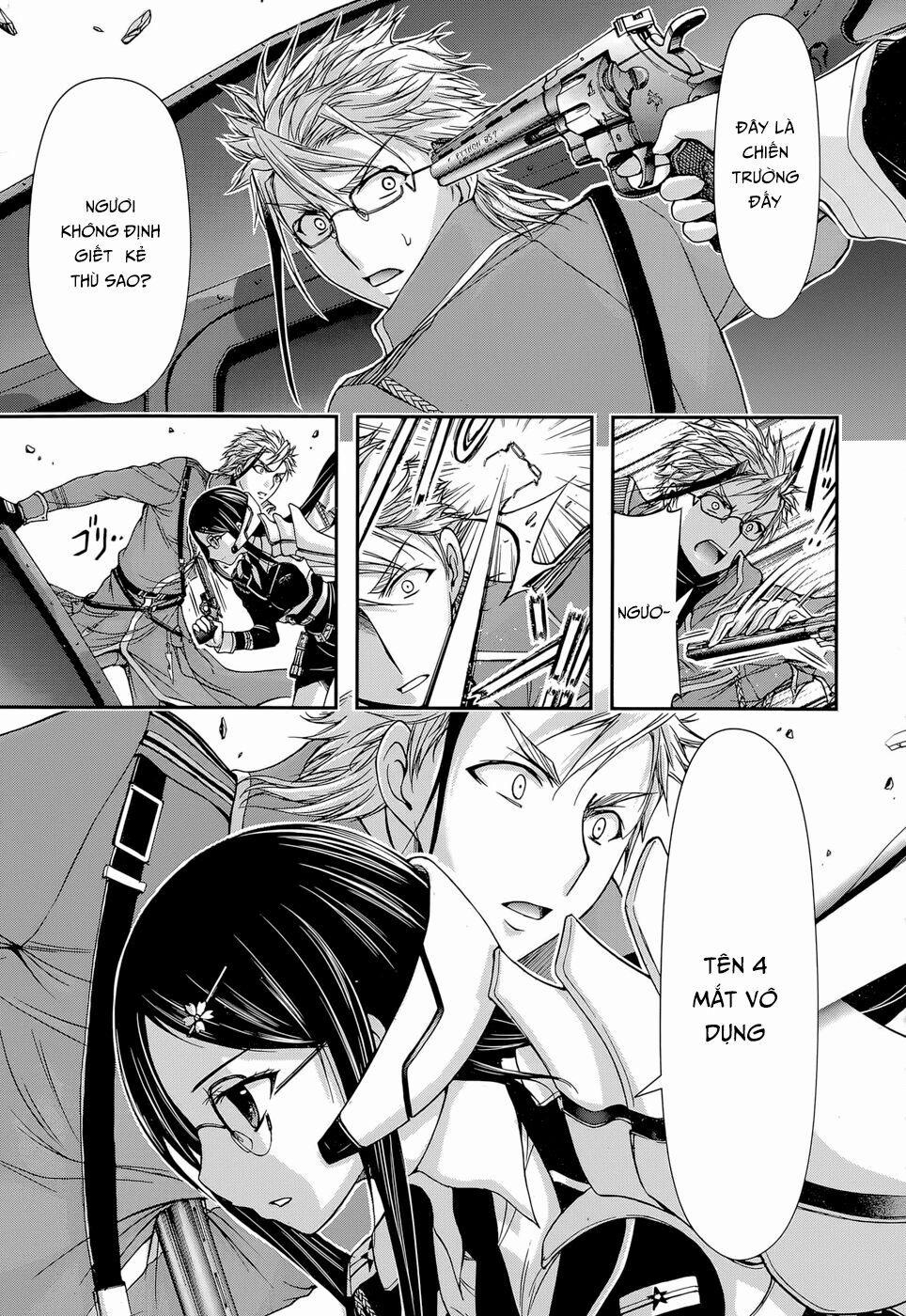 Kích Trụy Vương Huyền Thoại 8 trang 44