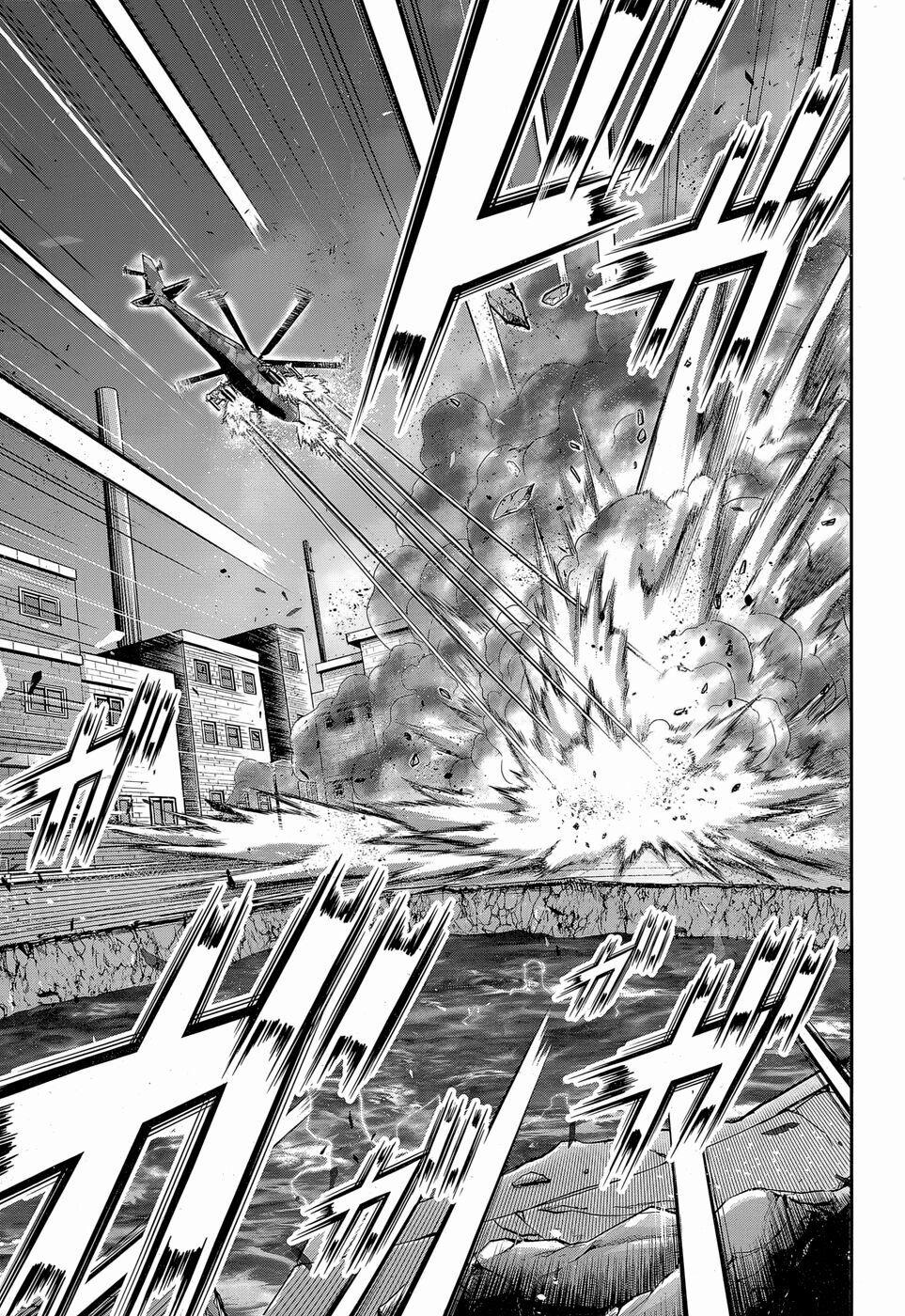 Kích Trụy Vương Huyền Thoại 8 trang 6