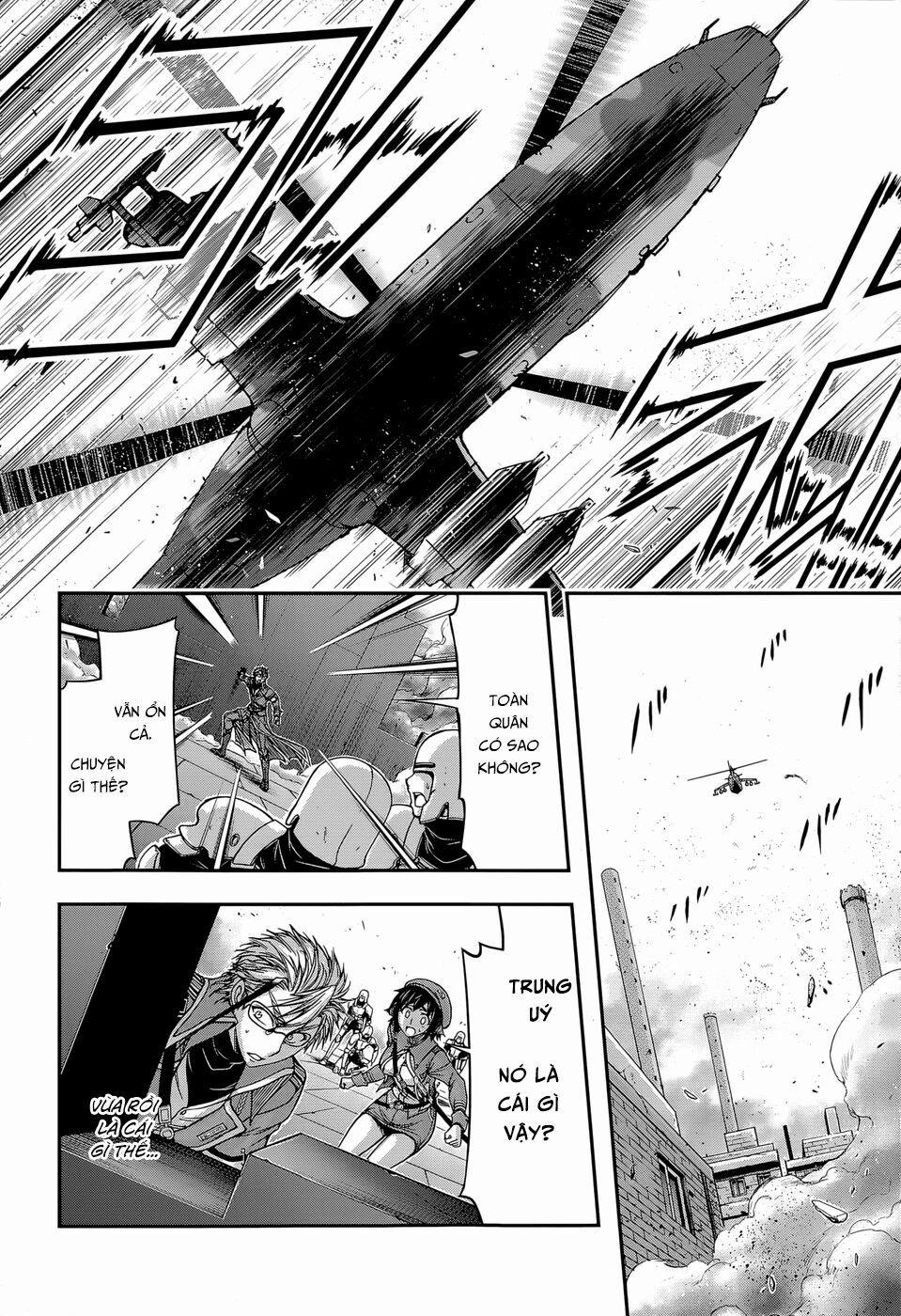 Kích Trụy Vương Huyền Thoại 8 trang 7