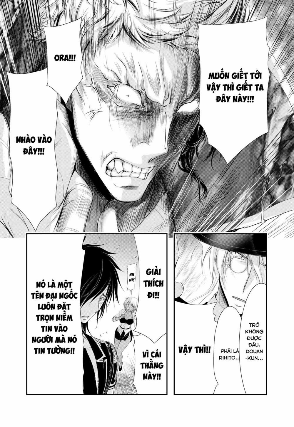 Kích Trụy Vương Huyền Thoại 80 trang 12