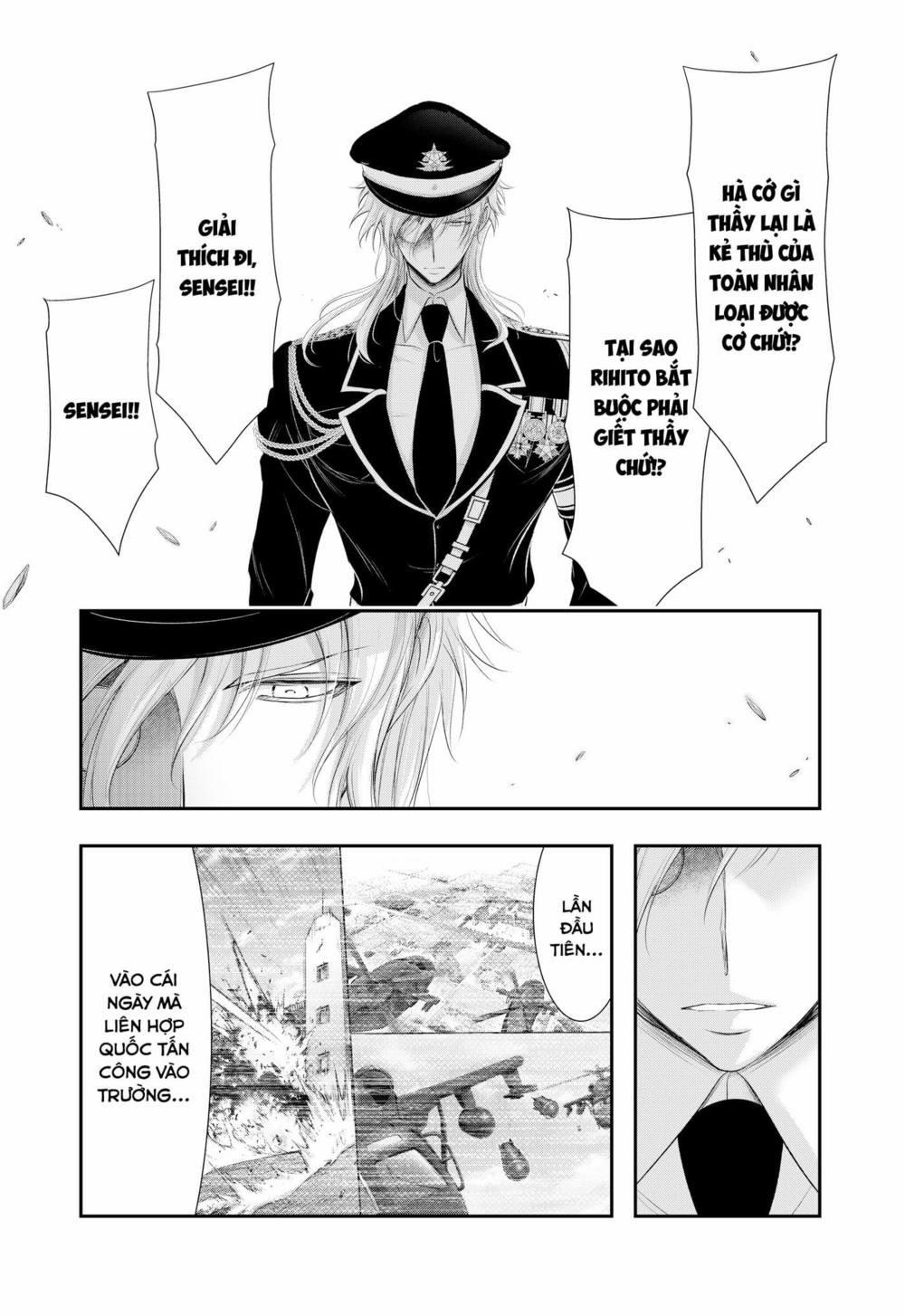 Kích Trụy Vương Huyền Thoại 80 trang 14