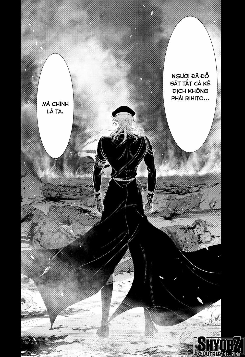 Kích Trụy Vương Huyền Thoại 80 trang 15