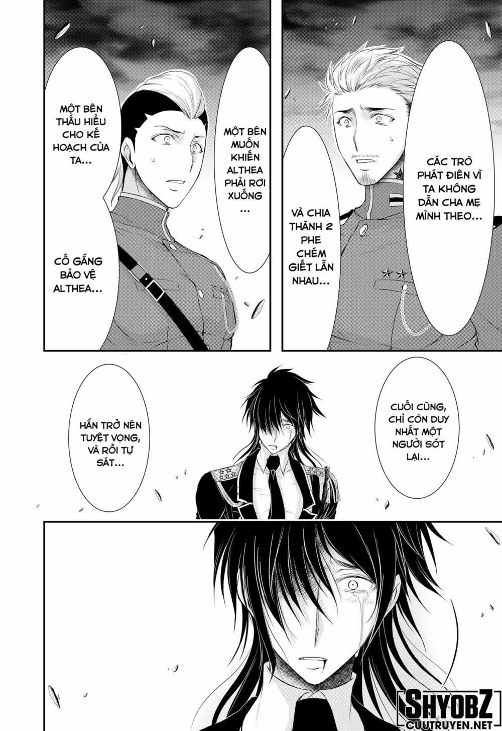 Kích Trụy Vương Huyền Thoại 80 trang 19