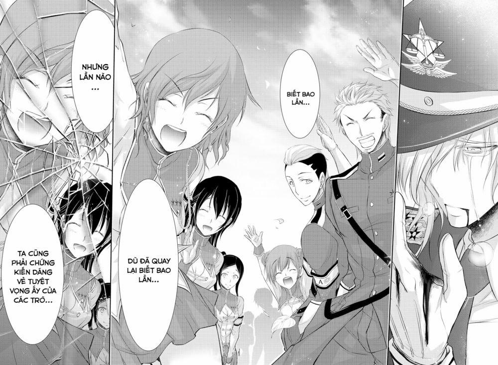 Kích Trụy Vương Huyền Thoại 80 trang 21