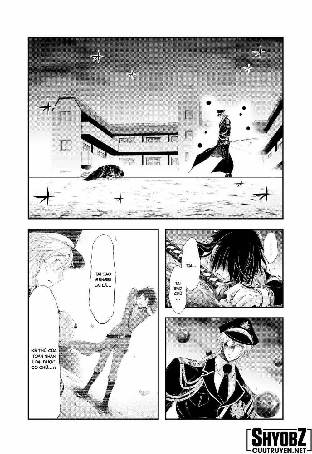 Kích Trụy Vương Huyền Thoại 80 trang 3