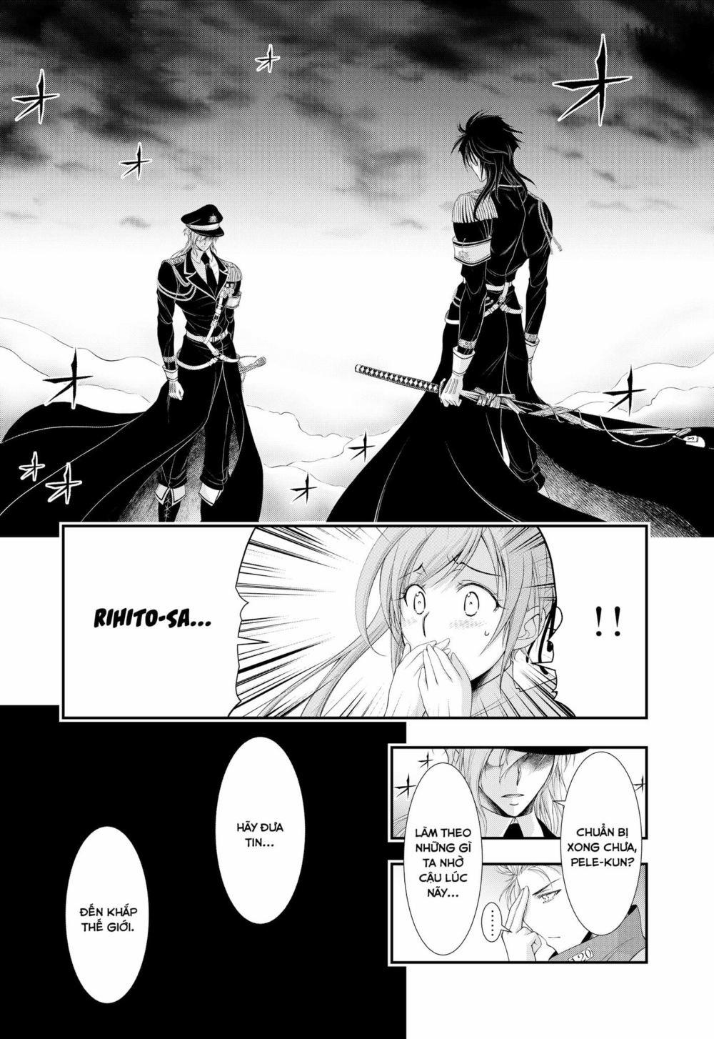 Kích Trụy Vương Huyền Thoại 80 trang 33