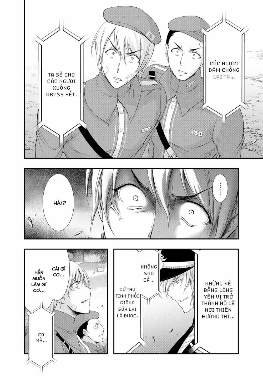 Kích Trụy Vương Huyền Thoại 80 trang 37